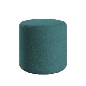 Σκαμπό Mila Petrol 35x35x42 1083 IN 400-10-002