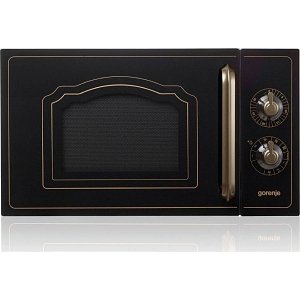 GORENJE MO4250CLB Φούρνος Μικροκυμάτων Μαύρο 034021501 434739 (4 Έτη Εγγύηση)