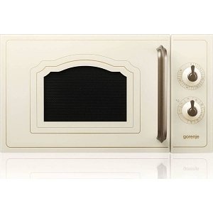 GORENJE MO4250CLI Φούρνος Μικροκυμάτων Μπεζ 034021401 434738 (4 Έτη Εγγύηση)