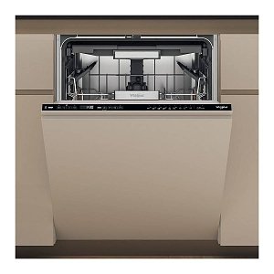WHIRLPOOL MAXISPACE W7I HP42 L Εντοιχιζόμενο Πλυντήριο Πιάτων 60cm