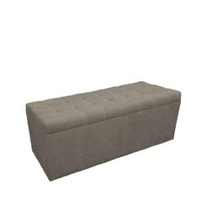 Σκαμπό-Ταμπουρέ Nelly Taupe 130x50x46 1090 IN 400-10-017