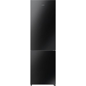Gorenje NRK620EABG4 Ψυγειοκαταψύκτης Μαύρος 200.4x59.5x59 (4 Έτη Εγγύηση)