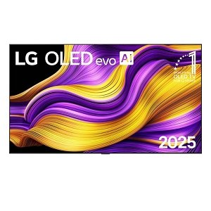 LG OLED65G55LW Τηλεόραση Smart 65" OLED EVO 4K AI
