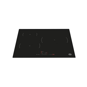 BERTAZZONI P60 3I 30 NV Εστία Επαγωγική 60cm Μαύρο