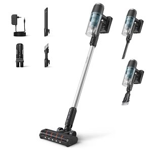 PHILIPS XC3133/01 Επαναφορτιζόμενη Σκούπα Stick