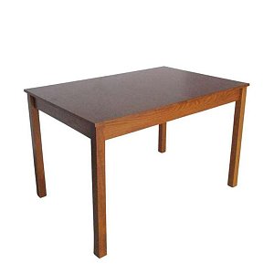 Τραπέζι Pnelope 1022 IN 120+40x80x75 Light Walnut 400-03-006