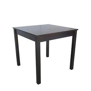 Τραπέζι Pnelope 1030 IN 80x80x75 Wenge 400-03-022