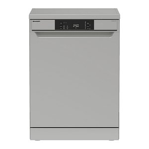 Sharp QW-NA1CF47EI Πλυντήριο Πιάτων Inox 60cm
