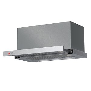 THERMOGATZ 750ETR IX Απορροφητήρας Συρόμενος 60cm Inox 04.400.219