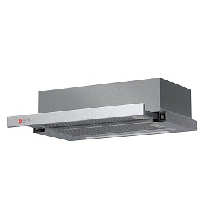 THERMOGATZ TGC 400CR IX Απορροφητήρας Συρόμενος 60cm 04.400.220
