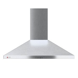 THERMOGATZ WA0290 Απορροφητήρας Καμινάδα 90cm Inox 04.400.221