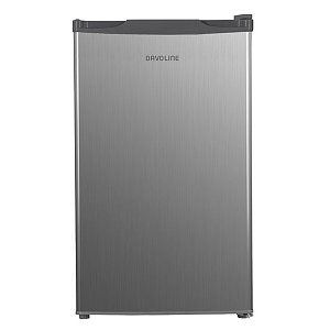 Davoline RF 85E SILVER Ψυγείο Μονόπορτο Ασημί 801223495 84x50x56