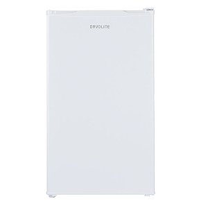 Davoline RF 85E Ψυγείο Μονόπορτο Λευκό 84x50x56