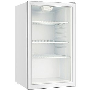 Crown SC140 Ψυγείο Αναψυκτικών Μονόπορτο Λευκό 85x55x58