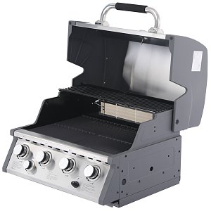 THERMOGATZ SEMI-PROF TGH-BI-M61 BBQ Υγραερίου 4+1 17,5kW 03.313.421