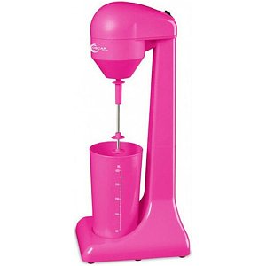 Oscar Plus SH-709 F Φραπεδιέρα Επιτραπέζια 65W με 2 Ταχύτητες Φούξια