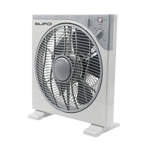 SILIFO SF3230 Ανεμιστήρας Box Fan 50W 30cm