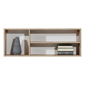 Ράφι Επιτοίχιο Aygo Σονόμα 108.8x24.5x38.2cm SO-AYGOSHELF1088