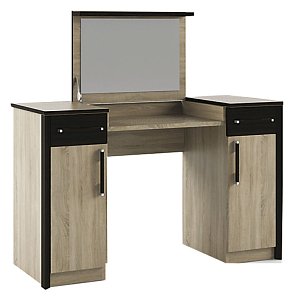 Τουαλέτα Scarlet Σονόμα-Βέγκε 122x46x76-117.5εκ SO-SCARLETOY