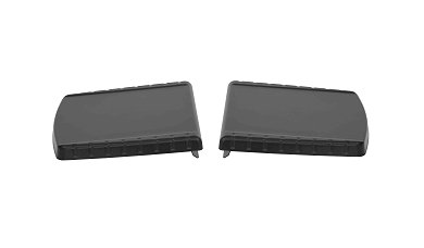 Σετ Πλαϊνά Ράφια Μεταλλικά THERMOGATZ GS Grill 2 Mini 03.313.321