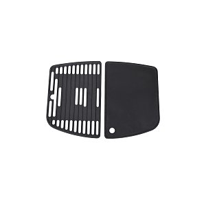 Σετ Σχάρα Πλάκα Μαντεμένια THERMOGATZ GS Grill 2 Mini 03.313.320