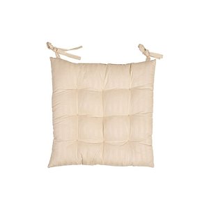 Μαξιλάρι Καρέκλας Stripe Camel 40x40cm