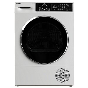 Finlux TDF-10AD3 Στεγνωτήριο Λευκό 10kg