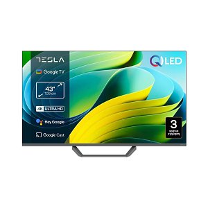TESLA Q43E655GUS Τηλεόραση 43" QLED UHD
