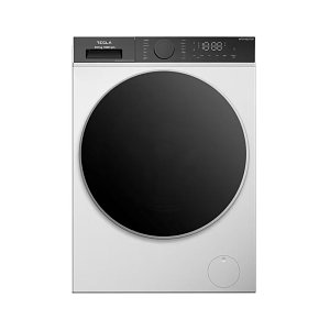 TESLA WF91480TGR Πλυντήριο Ρούχων Λευκό 9kg
