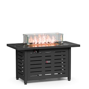 Thermogatz TG Wide 110H75 Τζάκι Υγραερίου Εξωτερικού Χώρου 02.204.561