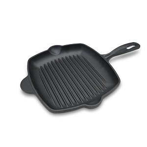 Τηγάνι Γκριλ Μαντεμένιο THERMOGATZ FTG-2729G 01.108.037