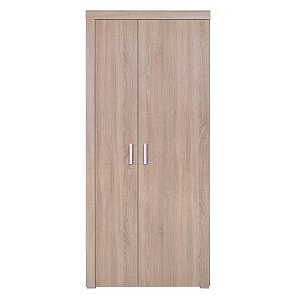 Ντουλάπα Δίφυλλη Damis Sonoma 90.5x55x203εκ TO-DAM2D