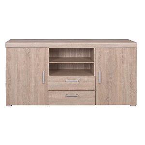Damis Μπουφές 164x45x80εκ με MDF διακόσμηση TO-DAMKOM2D2S