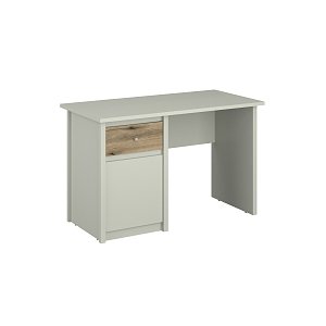 Γραφείο Karin Cashmere-Evoke Oak 120x59.5x75.5cm TO-KARIN1D1S120