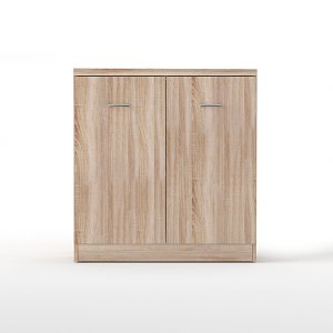 Κομότα KOM2D 80x33x85εκ Σονόμα TO-KOM2D