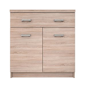 Κομότα ΚΟΜ 80x33x85εκ Σονόμα TO-KOM2D1S