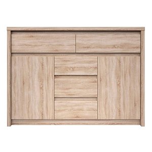 Μπουφές Norton 127x40x91.5εκ Sonoma TO-NORT2D5S