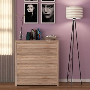 Συρταριέρα Norton Σονόμα 87x40x91.5εκ TO-NORT4S