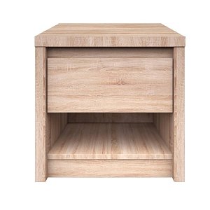 Κομοδίνο Norton Sonoma 46.4x42x45εκ TO-NORTBEDSI
