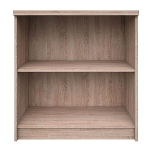 Βιβλιοθήκη Reg 80x33x85cm Σονόμα Χαμηλή TO-REG80-85
