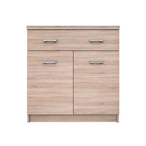 Κομότα Top Mix 60x33x85cm Σονόμα TO-TOP2D1S60