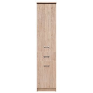 Top Mix Ντουλάπα 40x33x183cm Σονόμα TO-TOPREG2D1S