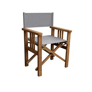 Πολυθρόνα Σκηνοθέτη Teak 5487 G 200-19-006
