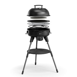 THERMOGATZ TGC 01L Barbeque Υγραερίου 03.313.380