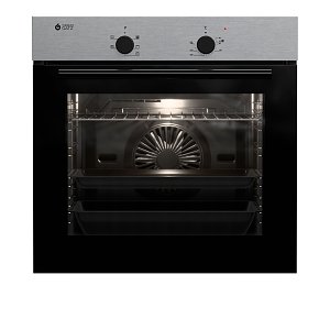 THERMOGATZ TGS 1180 XL Φούρνος άνω Πάγκου 80lt Inox 04.405.212