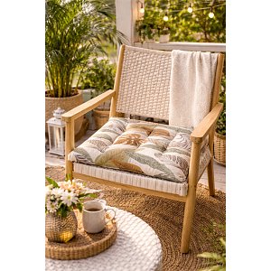 Μαξιλάρι Καρέκλας Tropic 40x40cm