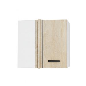 Anita Πάνω Γωνιακό Ντουλάπι Σονόμα 60x32x57cm UA6057A01