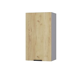 Craft Πάνω Ντουλάπι Χρυσό Δρυς 40x32x72cm W4072C04