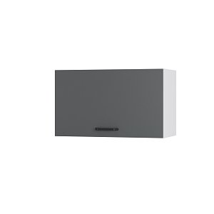 Modest Πάνω Ντουλάπι Απορροφητήρα Ανθρακί 60x32x36εκ W6036M03