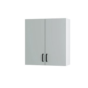 Modest Πάνω Ντουλάπι Γκρι 60x32x72εκ W6072M05